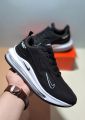 Nike Air Max Black Colour| premium quality | very light weight | for both men & women. 