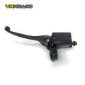 LEFT SIDE Motorcycle Brake Master Cylinder Hydraulic Left Lever Pump For Dirt Pit Bike ATV Quad Moped Scooter Buggy Go Kart. 