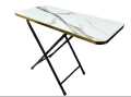 Wooden Folding Table Modern Cofee Table Studying Table Laptop Table. 