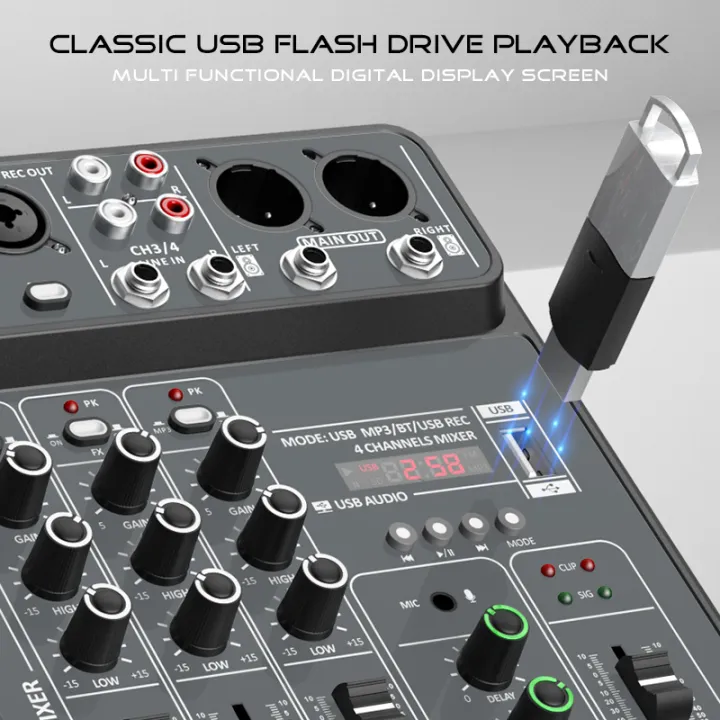 4%20Channel%20Audio%20Mixer%2048V%20Phantom%20Power%20USB%20Studio%20Sound%20Mixers%20Bluetooth%20DJ%20Console%20Mixing%20for%20Karaok%20-%20Image%206