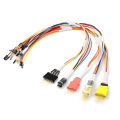 Full Set IPROG Pro V87 ECU Programmer for Eep-rom Airbag IMMO Car Radio Reset Dashboard Kilometer Correction Auto Key Programmin. 