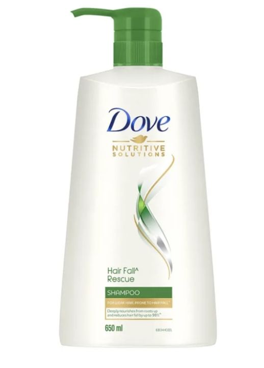 Dove Hair Fall Rescue Shampoo 625 Ml Anti Hair Fall Shampoo for Women Hair Care Product