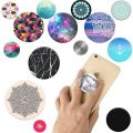 Pack of 1 Pop socket| Multicolor|MZK Awan_Store. 