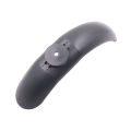 Front Fender Part Mud Guard For Xiaomi Mijia M365 PRO M187 Pro 2 Mi3 Electric Scooter Skateboard Mudguard Base Replacement Parts. 