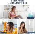 Electric Head Massager, Head Massage Spider, Scalp Massage Brush, 8 Claws Rechargeable Vibration Head Massager, Stress Relief, Relax Claws Scalp Massager for Men and Women. 