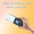 2024 New YG300 Mini LED Projector Yg300 Upgraded Version 1000 Lumen 320x240P HDMI-compatible USB Audio Home Media Player Beamer. 