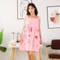 Women's Oversized Towel Dress - Cute Summer Lightweight Microfiber Bathrobe for Girls & Adults, Sleeveless Home Loungewear, Slee.