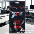 1g Thermal Grizzly Kryonaut Extreme KE Thermal Paste for CPU/GPU Cooler Large Capacity Compound Cooling Silicone Grease.