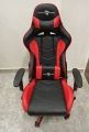 RESPAWN 110 Gaming Chair - Gamer Chair PC Computer Chair, Ergonomic Gaming Chairs, Office Chair with Integrated Headrest, Gaming Chair for Adults 135 Degree Recline with Angle Lock - Grey Fabric. 