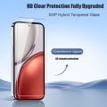 2Pcs Screen Glass For Honor X9d Tempered Glass Cover HonorX9d Honar Honer X9 X 9 D X 9d 5G 2025 Full Glue Screen Protector Film. 