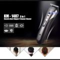 3 in1 Kemei Electric Hair Clipper ခေါင်းရိတ်စက်. 