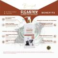 Bengal Flea & Tick Shampoo For Cats and Dogs. 