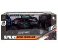 -Wheel RC Monster Truck with Mist Sprayer - 1:18 Scale Big Size Remote Control Car with .... 