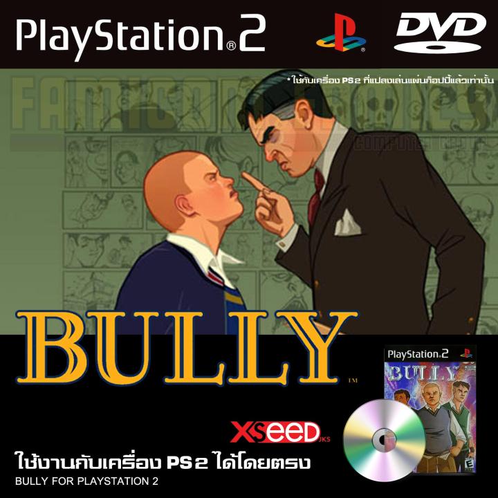Play%202%20bully%20game%20for%20PS2%20PlayStation2%20(converted%20to%20pump/Wright%20only)%20-%20Image%203