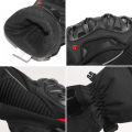 Full Finger Motorcycle Gloves Windproof Moto Motorbike Riding Gloves Waterproof Touch Screen Moto Motocross Gloves Winter.
