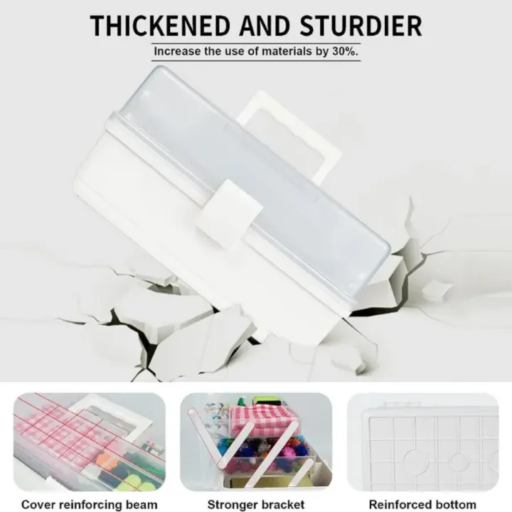 2/3%20Layers%20Foldable%20Large%20Capacity%20Storage%20Box%20Multifunctional%20Plastic%20Portable%20Makeup%20Hairpin%20Organizer%20Nail%20Art%20Jewelry%20Box%20-%20Image%204