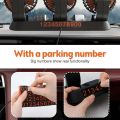 New Design 360° Rotating Three Heads Car Cooling Fans Portable Home Office Powerful Wind Speed All Vehicles Perfect Summer Days. 