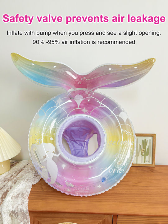 1PC%20New%20Mermaid%20Pocket%20Loop%20Underarm%20Swimming%20Lifebuoy%20Children's%20Beach%20Swimming%20Pool%20Party%20Floating%20Toy%20-%20Image%205