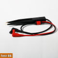 Multimeter Test Leads Alligator Banana Plug Universal Cable With Crocodile Clips. 