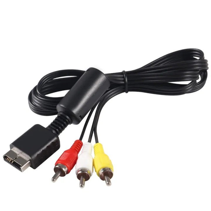 1.8m%20AV%20Audio%20Cable%20Game%20Composite%203%20RCA%20Copper%20for%20%20PS2/PS3/PS1%20Console%20Wire%20AV%20Cable%20for%20PlayStation%201%202%203%20Accessories%20-%20Image%202