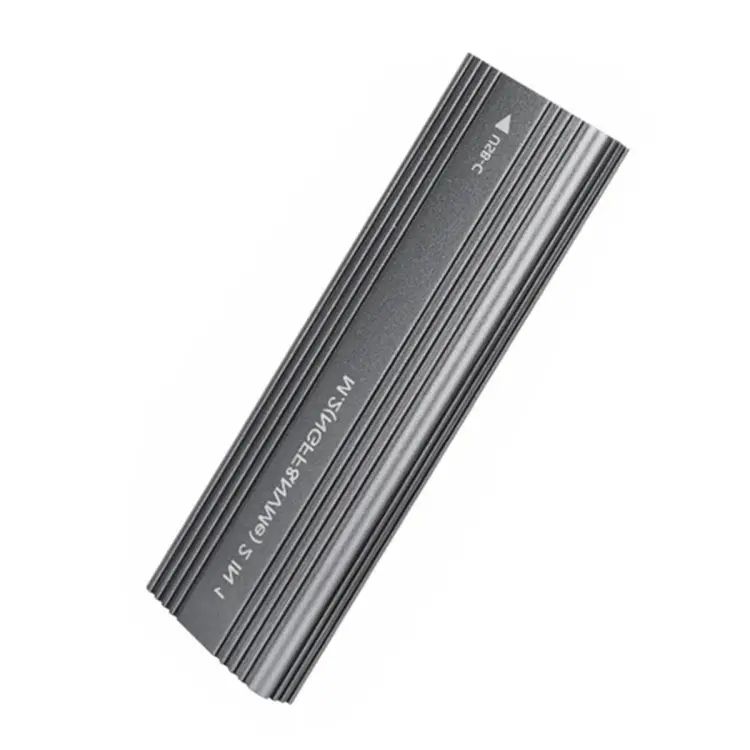 M2 SSD Case NVME Enclosure M.2 to USB 3.1 SSD Adapter w/OTG for NVME PCIE NGFF SATA M/B Key 2230/2242/2260/2280 Dual Protocol (Nvme single kata) à¦¯à¦¾à¦¦à§‡à¦° ssd à¦•à¦¾à¦Ÿà¦¾ à¦à¦•à¦Ÿà¦¾