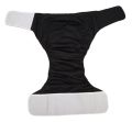 [Sigzagor]1 XL Adult Cloth Diaper Nappy Urinary Incontinence Pocket Reusable Insert Hook and Loop ABDL Age Play 26.7in to 50.4in. 