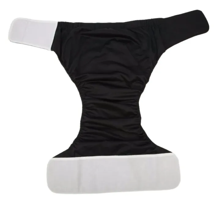 %5BSigzagor%5D1%20XL%20Adult%20Cloth%20Diaper%20Nappy%20Urinary%20Incontinence%20Pocket%20Reusable%20Insert%20Hook%20and%20Loop%20ABDL%20Age%20Play%2026.7in%20to%2050.4in%20-%20Image%203