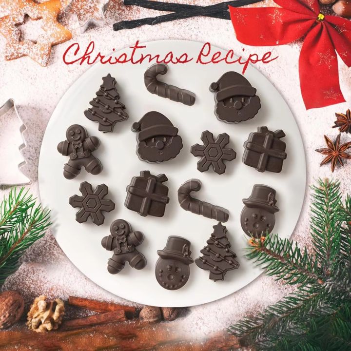 Silicone%20Christmas%20Chocolate%20Molds%20Snowflake%20Xmas%20Tree%20Gingerbread%20Man%20Candy%20Cookie%20Moulds%20DIY%20Baking%20Tool%20New%20Year%20Cake%20Decor%20-%20Image%206