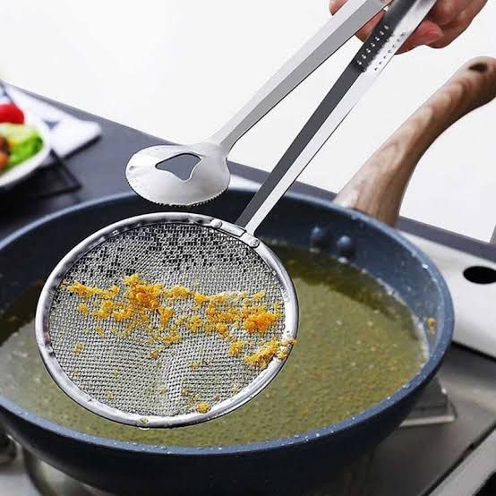 frying spoon