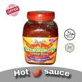 "Shamas Oelek Sambal Sauce - Authentic Chili Paste - 500g"
"Shamas Hot Sauce - Spicy Red Pepper Sauce -. 