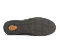 Leather medicated shoes shock absorber sole. 