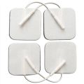 Tens Electrode/Pads- 4 pcs EMS, Comfy STIM, Besmed Tens Pads. 