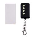 REMOCON RMC-600 LRT-1 Compatible 280MHz-450MHz Fixed Code Electric Gate Transmitter Garage Door Remote Control. 