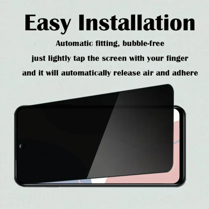 3Pcs%20Anti%20Spy%20Tempered%20Glass%20Film%20for%20Xiaomi%20Redmi%20Note%2014%205G%2013%2012%2011%20Pro%20Screen%20Protectors%20for%20Redmi%20Note%2014S%2012S%2011S%2010T%209T%20-%20Image%204