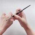 1pc Detail small Eyeshadow Make up brush Pony hair Precision Eye shadow Makeup brushes Tapered Smudge cosmetic tools. 