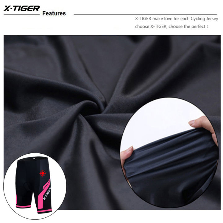 X-TIGER%20Women%20Cycling%20Shorts%203D%20Gel%20Padded%20Shockproof%20MTB%20Mountian%20Bicycle%20Shorts%20Road%20Racing%20Bike%20Shorts%20Summer%20Outfit%20Clothes%20-%20Image%206