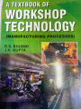A TEXTBOOK OF WORKSHOP TECHNOLOGY MANUFACTURING PROCESS BY R . S KHURMI J.k. GUPTA. 