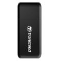 Transcend SD & Micro SD USB3.1 Card Reader. 