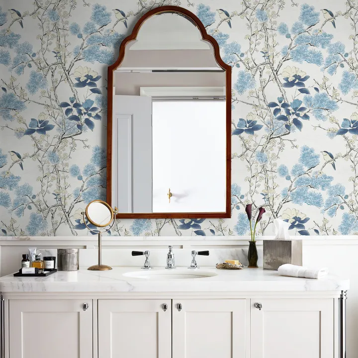 Fresh%20Blue%20Chinese%20Style%20Wallpaper%20Peel%20And%20Stick%20Celadon%20Floral%20Vinyl%20Wallpaper%20Self%20Adhesive%20Waterproof%20Cabinet%20Stickers%20-%20Image%204