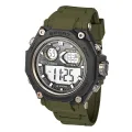 Lasika Digital Sports Watch Quality Fashion Electronic Watch for Men W-H9048. 