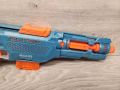 Nerf Elite 2.0 Echo Blue Gun Rifle Blaster 2020 Hasbro C-031G Tested (used excellent condition). 