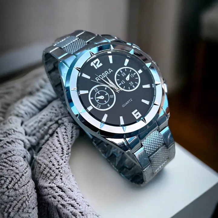 New%20fashionable%20Rosra%20Stainless%20Steel%20Quartz%20Watch%20for%20Man%20-%20Black%20-%20Watch%20For%20Men%20-%20Watch%20For%20Men%20-%20Image%206
