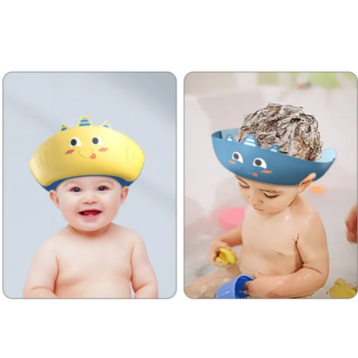 Baby%20Shower%20Cap%20Adjustable%20Hair%20Wash%20Hat%20for%20Newborn%20Baby%20Goods%20Infant%20Ear%20Protection%20Kids%20Shampoo%20Shield%20Bath%20Head%20Cover%20-%20Image%204