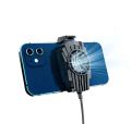 G6 Mobile Phone Radiator for PUBG Gaming Accessories Mute Cooling Fan for IPhone Samsung Xiaomi Cellphone Universal Game Cooler.