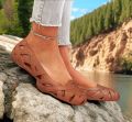 Stylish Breathable Rubber Summer Shoes for Women - Breathable Summer shoes For girls Perfect for indoor and outdoor. 