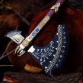 GOD OF WAR KARATOS AX, Wooden & Plastic Model. 