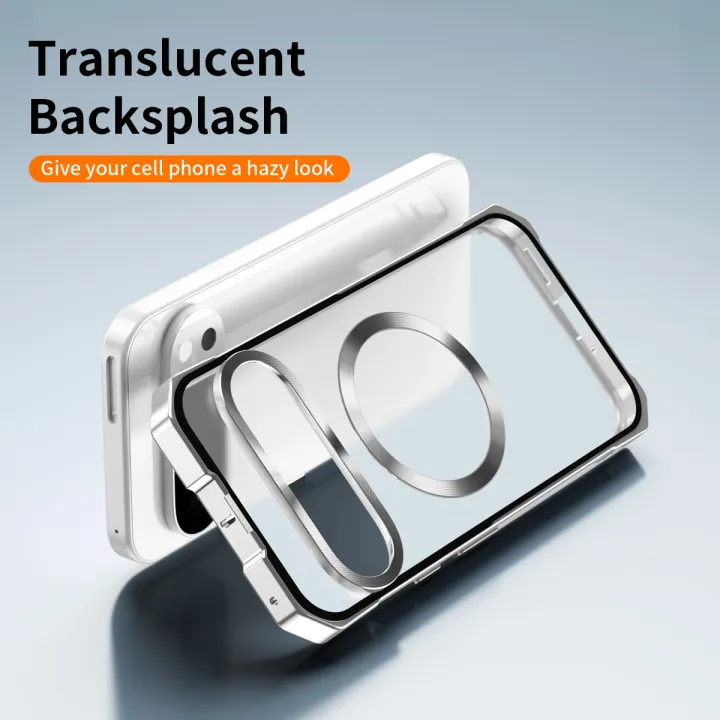 Push%20Pull%20Matte%20PC%20Hard%20Shockproof%20Case%20For%20Google%20Pixel%2010%209%20Pro%20XL%20Pixel%209a%208%20Pixel8%20Pro%20Magnetic%20Wireless%20Charging%20Back%20Cover%20-%20Image%204