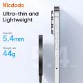 MCDODO Magsafe Wireless Magnetic Fast Charger Pad 15W.