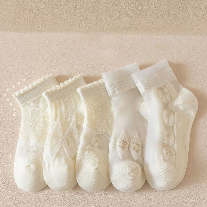5Pairs/Lot%20Summer%20Soft%20Cotton%20Girl%20Socks%20Breathable%20Children%20Short%20Ankle%20Socks%20Kids%20Lace%20Princess%20Mesh%20Ruffle%20Lolita%20Socks%20-%20Image%202