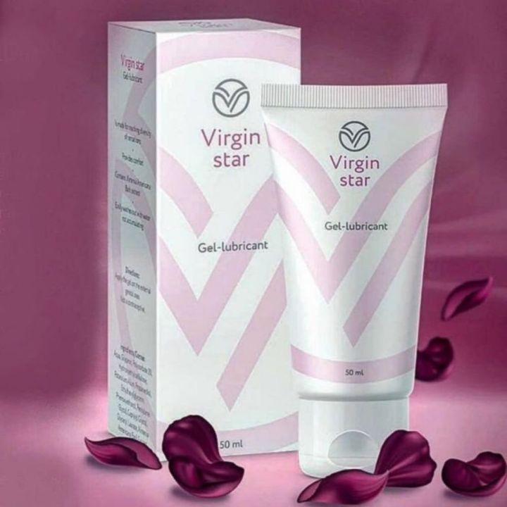 Virgin Star Best N Advance Veginal Tightening Gel#50 ML